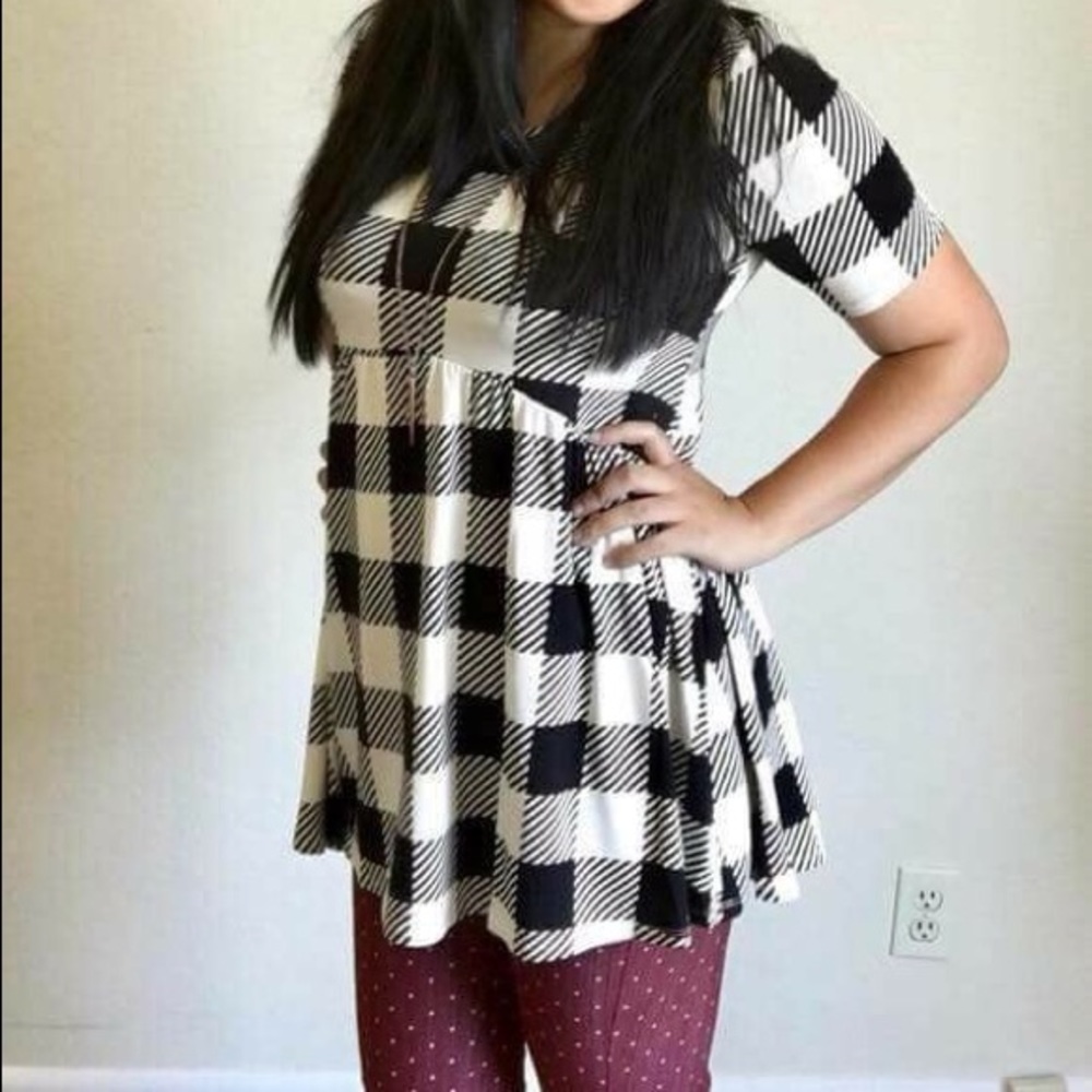 🅽🅴🆆 Agnes & Dora Muse Tunic